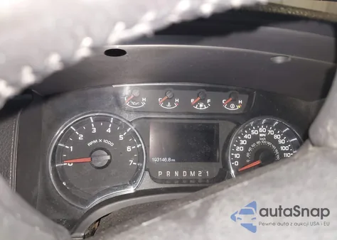 2012 Ford F-150 Fx4 из США, поврежденный, VIN 1FTFW1EF5CFB97888